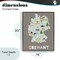Stupell Industries Kid's Map of Germany Framed Giclee, design by Carla Daly
